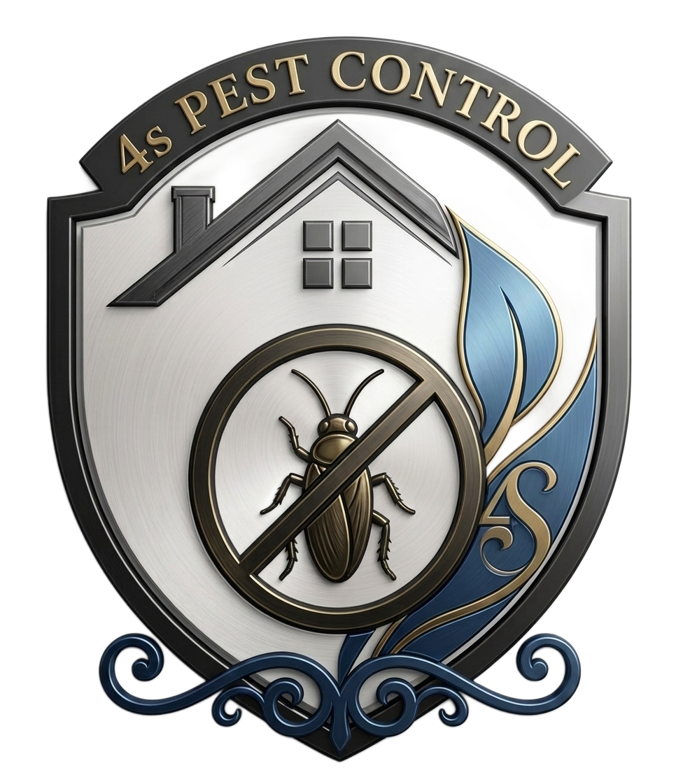4S - Pest Control