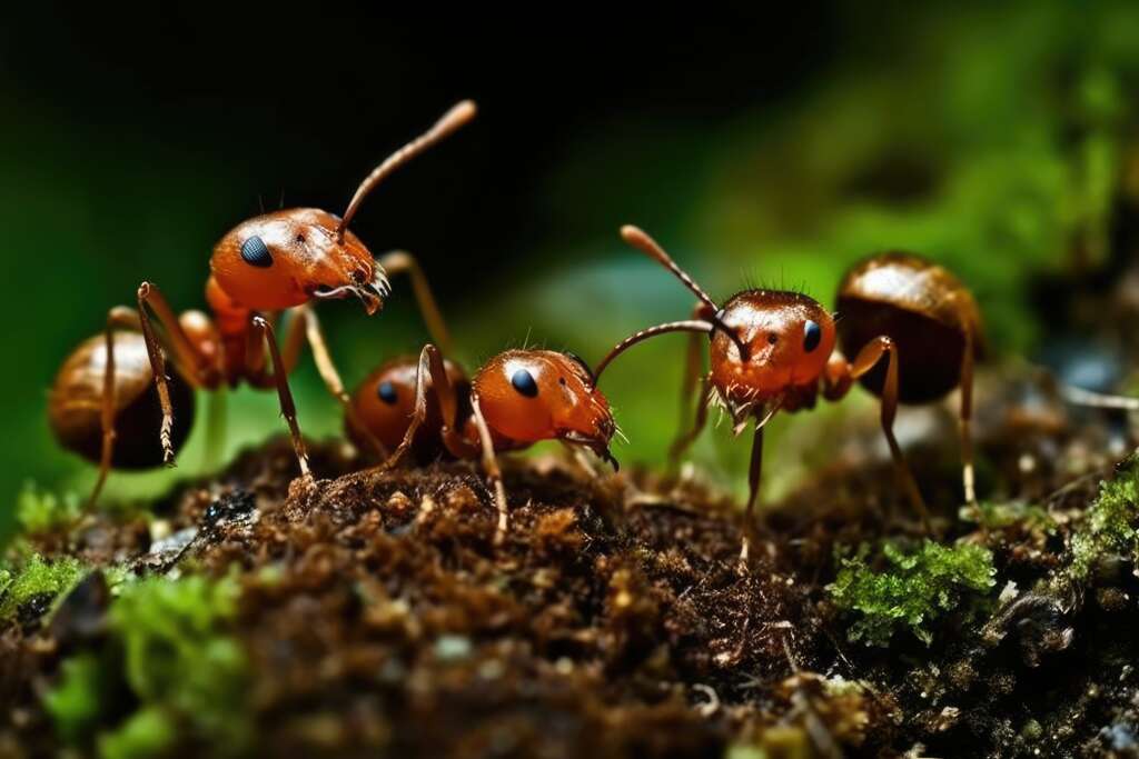 Ant Control